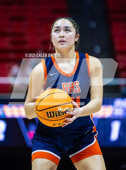 Thumbnail 3 in West vs. Brighton (UHSAA 5A Quarterfinal) photogallery.