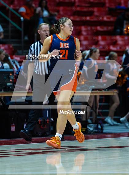 Thumbnail 1 in West vs. Brighton (UHSAA 5A Quarterfinal) photogallery.