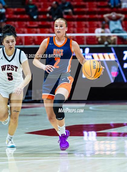 Thumbnail 1 in West vs. Brighton (UHSAA 5A Quarterfinal) photogallery.