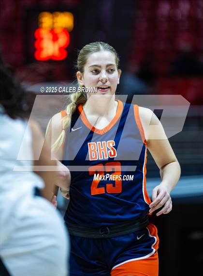 Thumbnail 2 in West vs. Brighton (UHSAA 5A Quarterfinal) photogallery.