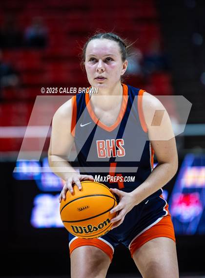 Thumbnail 1 in West vs. Brighton (UHSAA 5A Quarterfinal) photogallery.