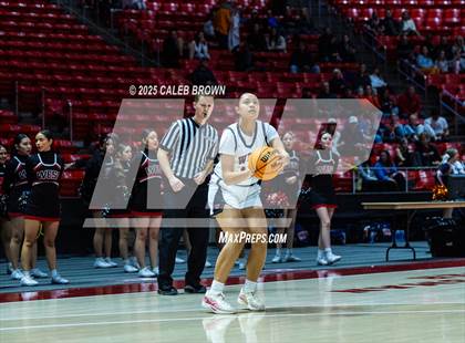 Thumbnail 1 in West vs. Brighton (UHSAA 5A Quarterfinal) photogallery.