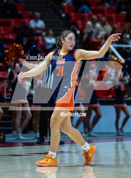 Thumbnail 1 in West vs. Brighton (UHSAA 5A Quarterfinal) photogallery.