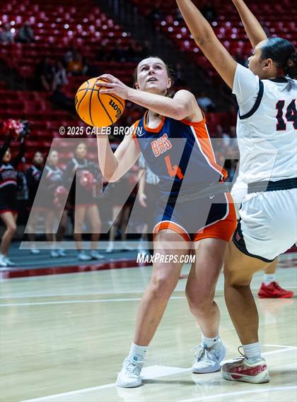 Thumbnail 3 in West vs. Brighton (UHSAA 5A Quarterfinal) photogallery.