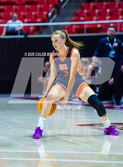 Thumbnail 1 in West vs. Brighton (UHSAA 5A Quarterfinal) photogallery.