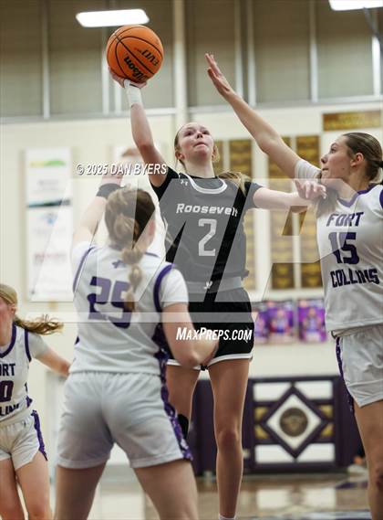 Thumbnail 3 in Roosevelt @ Fort Collins photogallery.