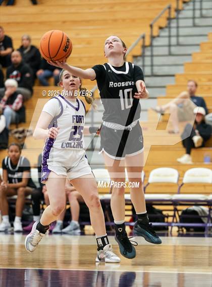 Thumbnail 1 in Roosevelt @ Fort Collins photogallery.