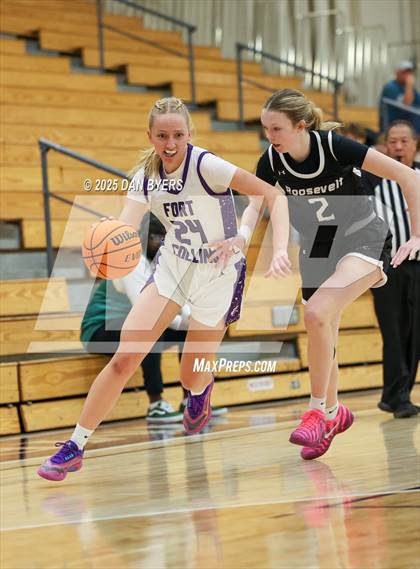 Thumbnail 1 in Roosevelt @ Fort Collins photogallery.