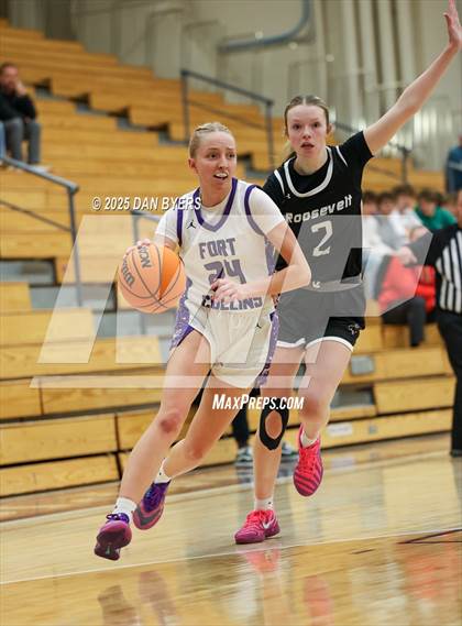 Thumbnail 2 in Roosevelt @ Fort Collins photogallery.