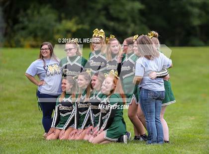 Thumbnail 2 in Bucktail @ Columbia Montour Vo-Tech photogallery.