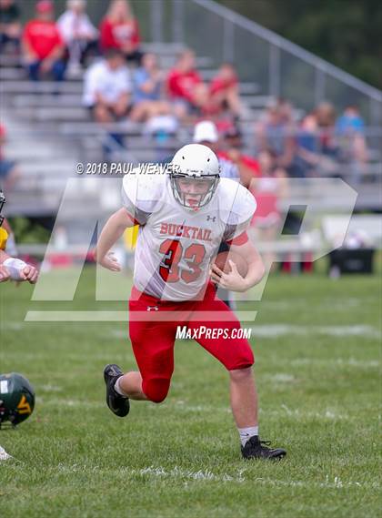 Thumbnail 1 in Bucktail @ Columbia Montour Vo-Tech photogallery.