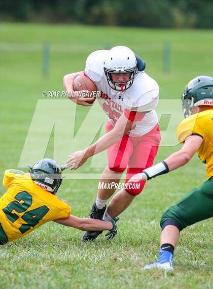 Thumbnail 1 in Bucktail @ Columbia Montour Vo-Tech photogallery.