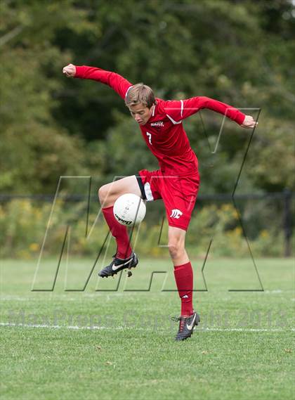 Thumbnail 2 in Masuk @ Joel Barlow photogallery.