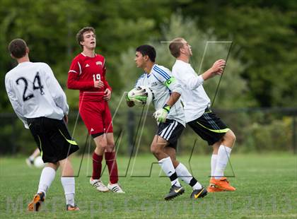 Thumbnail 2 in Masuk @ Joel Barlow photogallery.