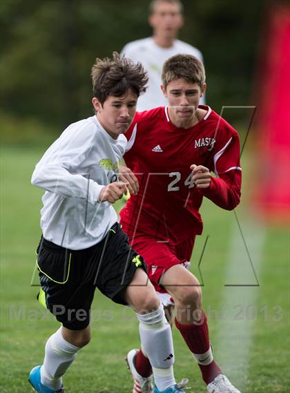 Thumbnail 2 in Masuk @ Joel Barlow photogallery.