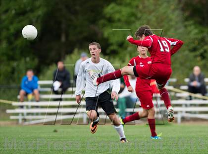 Thumbnail 2 in Masuk @ Joel Barlow photogallery.