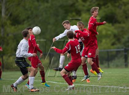 Thumbnail 2 in Masuk @ Joel Barlow photogallery.