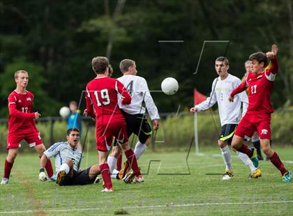 Thumbnail 2 in Masuk @ Joel Barlow photogallery.