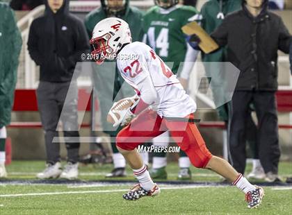 Thumbnail 1 in Freeport vs William Floyd (Long Island Division I Championship) photogallery.
