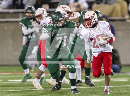 Thumbnail 2 in Freeport vs William Floyd (Long Island Division I Championship) photogallery.