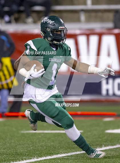 Thumbnail 1 in Freeport vs William Floyd (Long Island Division I Championship) photogallery.