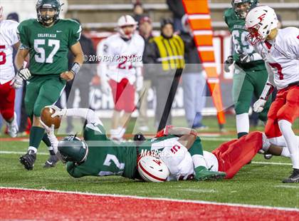 Thumbnail 1 in Freeport vs William Floyd (Long Island Division I Championship) photogallery.