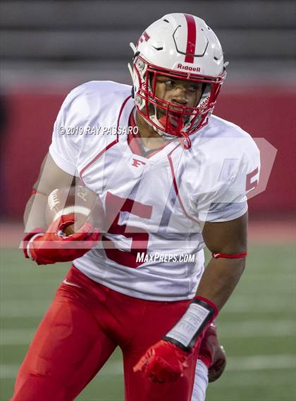 Thumbnail 1 in Freeport vs William Floyd (Long Island Division I Championship) photogallery.