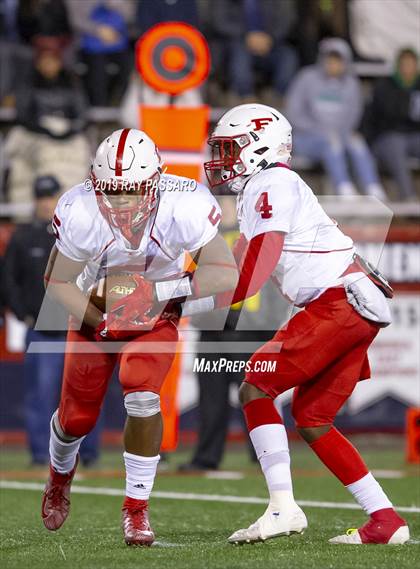 Thumbnail 2 in Freeport vs William Floyd (Long Island Division I Championship) photogallery.