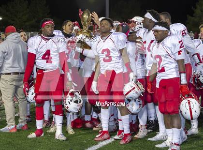 Thumbnail 1 in Freeport vs William Floyd (Long Island Division I Championship) photogallery.