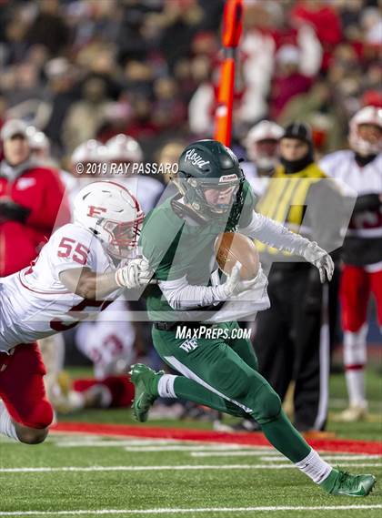 Thumbnail 3 in Freeport vs William Floyd (Long Island Division I Championship) photogallery.