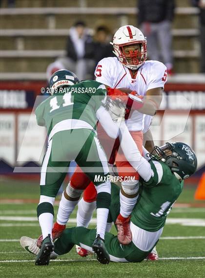 Thumbnail 1 in Freeport vs William Floyd (Long Island Division I Championship) photogallery.