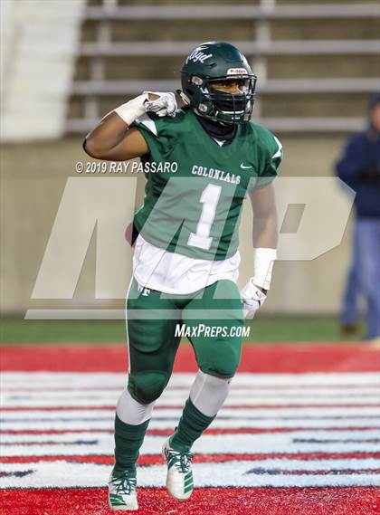 Thumbnail 1 in Freeport vs William Floyd (Long Island Division I Championship) photogallery.