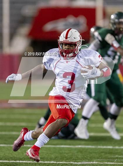 Thumbnail 2 in Freeport vs William Floyd (Long Island Division I Championship) photogallery.