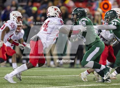 Thumbnail 1 in Freeport vs William Floyd (Long Island Division I Championship) photogallery.