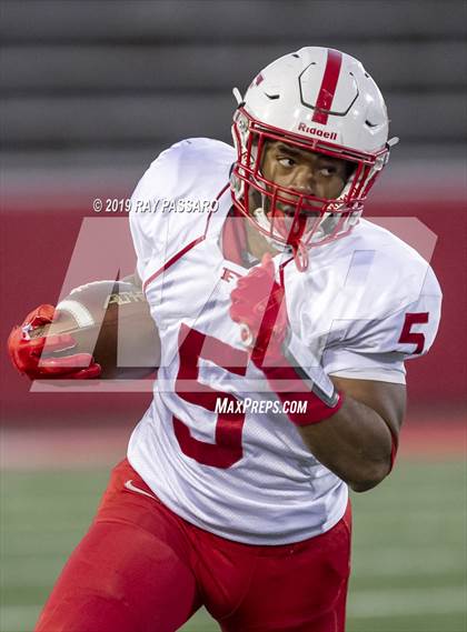 Thumbnail 3 in Freeport vs William Floyd (Long Island Division I Championship) photogallery.
