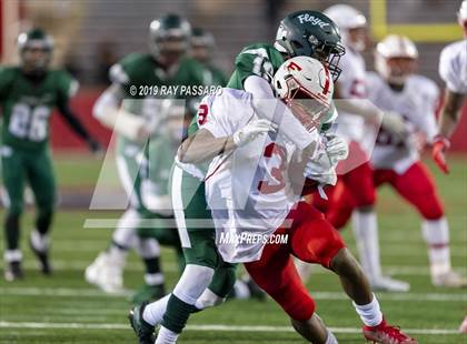 Thumbnail 1 in Freeport vs William Floyd (Long Island Division I Championship) photogallery.