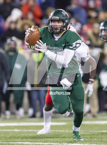 Thumbnail 3 in Freeport vs William Floyd (Long Island Division I Championship) photogallery.