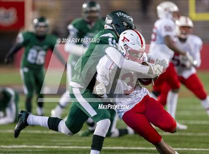 Thumbnail 3 in Freeport vs William Floyd (Long Island Division I Championship) photogallery.