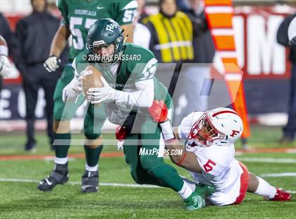 Thumbnail 3 in Freeport vs William Floyd (Long Island Division I Championship) photogallery.