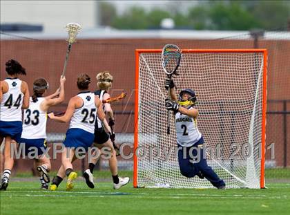 Thumbnail 1 in Amherst Central vs. Marcus Whitman (Class C Regional Final) photogallery.