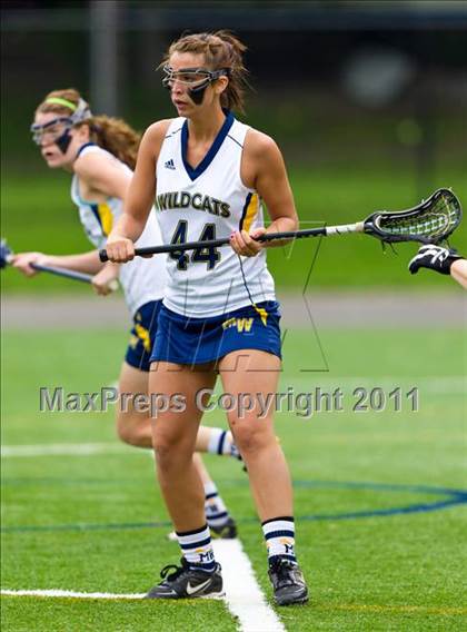 Thumbnail 3 in Amherst Central vs. Marcus Whitman (Class C Regional Final) photogallery.