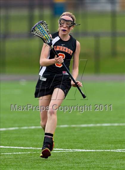 Thumbnail 2 in Amherst Central vs. Marcus Whitman (Class C Regional Final) photogallery.
