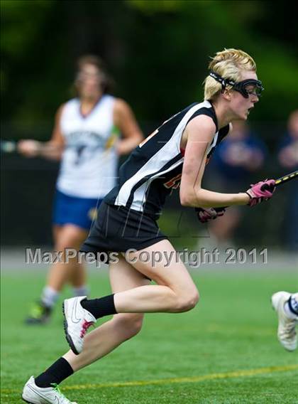 Thumbnail 3 in Amherst Central vs. Marcus Whitman (Class C Regional Final) photogallery.
