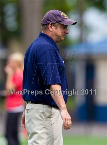 Thumbnail 1 in Amherst Central vs. Marcus Whitman (Class C Regional Final) photogallery.