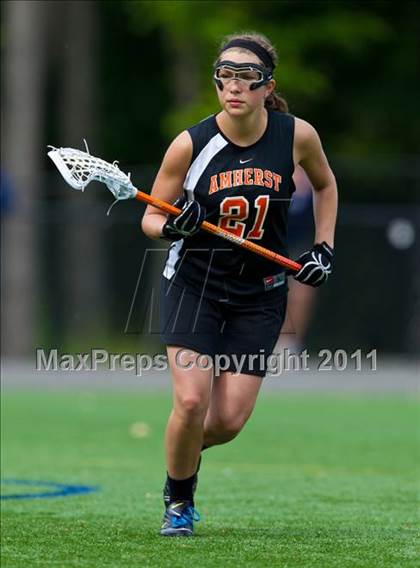 Thumbnail 1 in Amherst Central vs. Marcus Whitman (Class C Regional Final) photogallery.