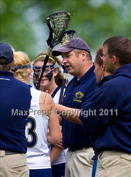 Thumbnail 2 in Amherst Central vs. Marcus Whitman (Class C Regional Final) photogallery.