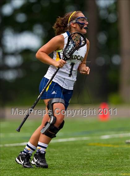 Thumbnail 3 in Amherst Central vs. Marcus Whitman (Class C Regional Final) photogallery.