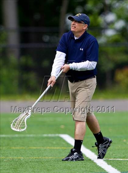 Thumbnail 3 in Amherst Central vs. Marcus Whitman (Class C Regional Final) photogallery.