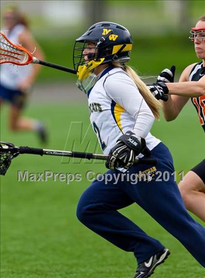 Thumbnail 3 in Amherst Central vs. Marcus Whitman (Class C Regional Final) photogallery.