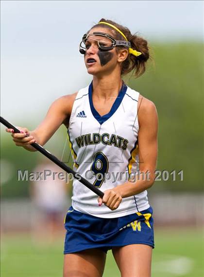 Thumbnail 3 in Amherst Central vs. Marcus Whitman (Class C Regional Final) photogallery.